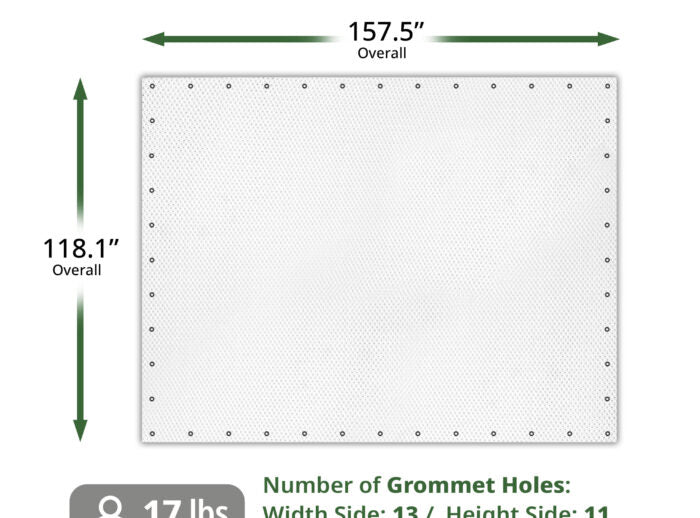 GolfSim DIY Screen Series