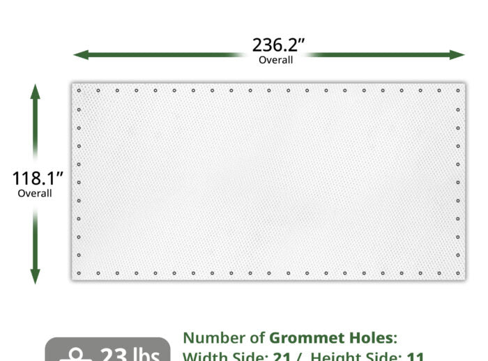 GolfSim DIY Screen Series