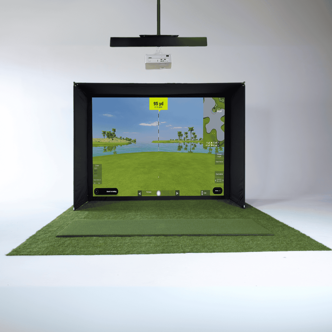 RSG Pro Launch Monitor