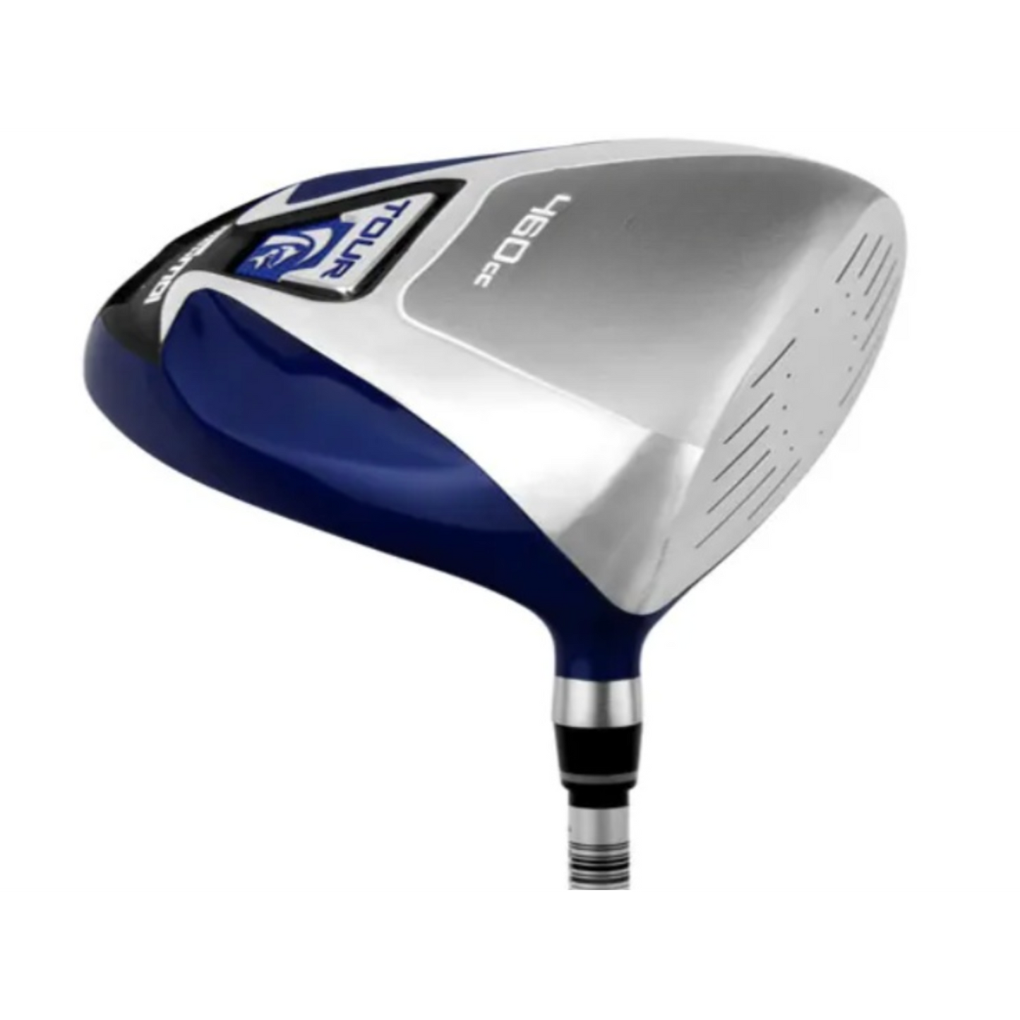 BlueEdge Iron Golf Club Set