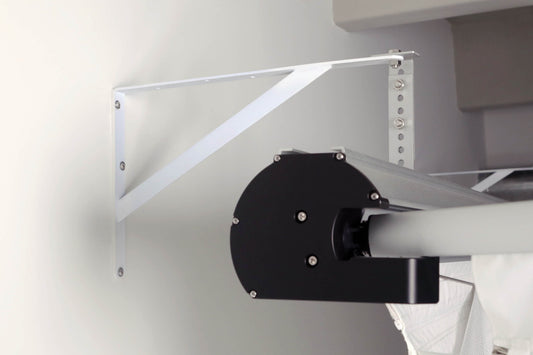 Golf Screen Wall Mount Kit Brackets