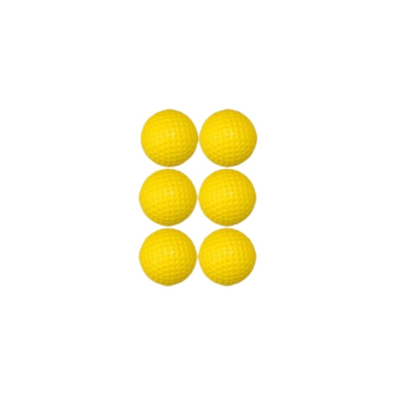 Foam Ball (6-pack)