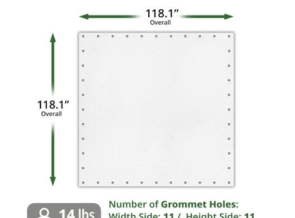 GolfSim DIY Screen Series