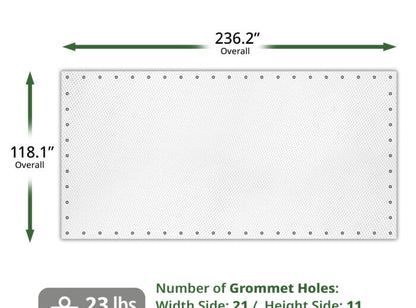 GolfSim DIY Screen Series