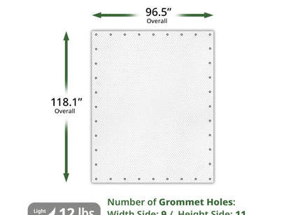 GolfSim DIY Screen Series