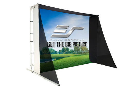 GolfSim Portable ImpactWhite 350