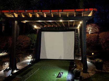 GolfSim Portable ImpactWhite 350