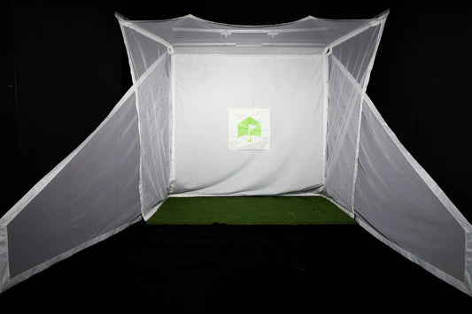 Protective Side Netting