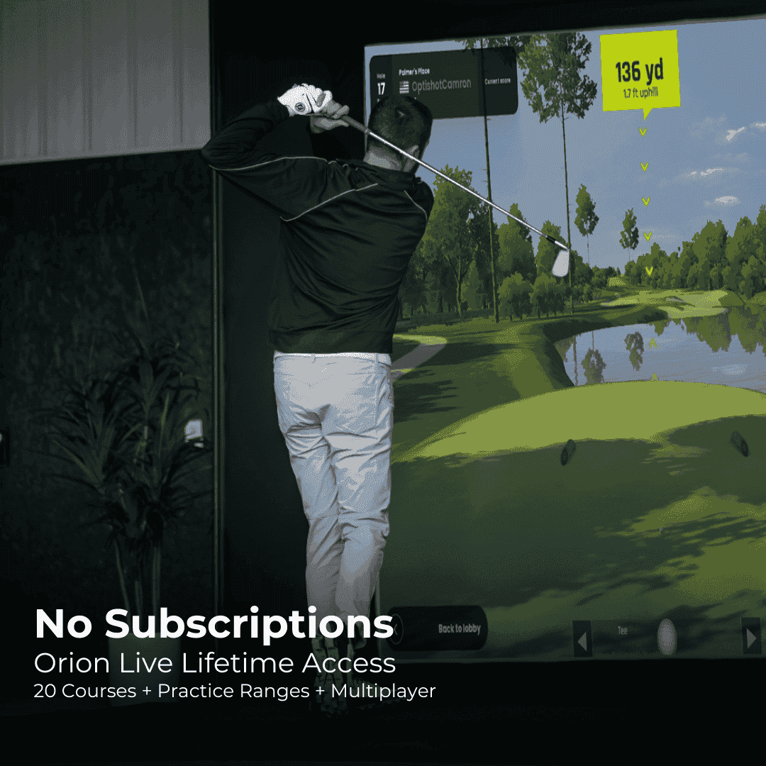 RSG ONE Series: Golf In A Box 5