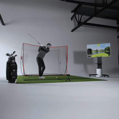 Red Stakes Golf Mobile App