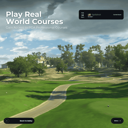 RSG ONE Series: Golf In A Box 2