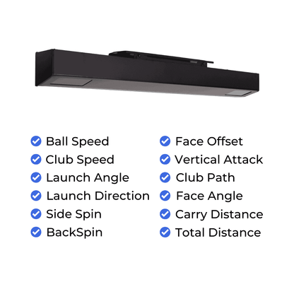 RSG Pro Launch Monitor