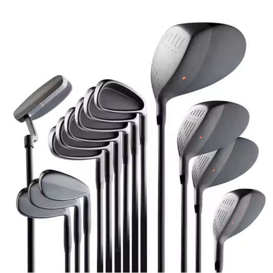 EliteClass Iron Golf Club Set