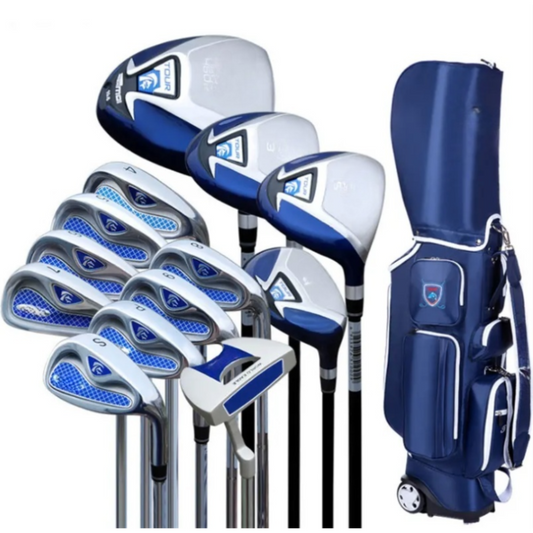 BlueEdge Iron Golf Club Set