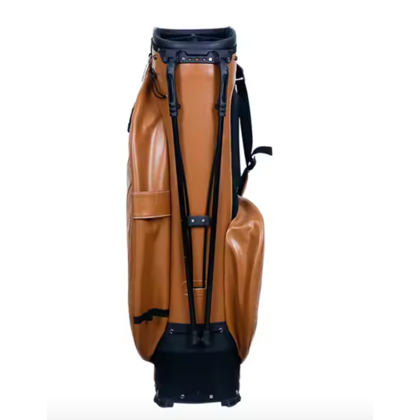 PremiumLeather Golf Bag