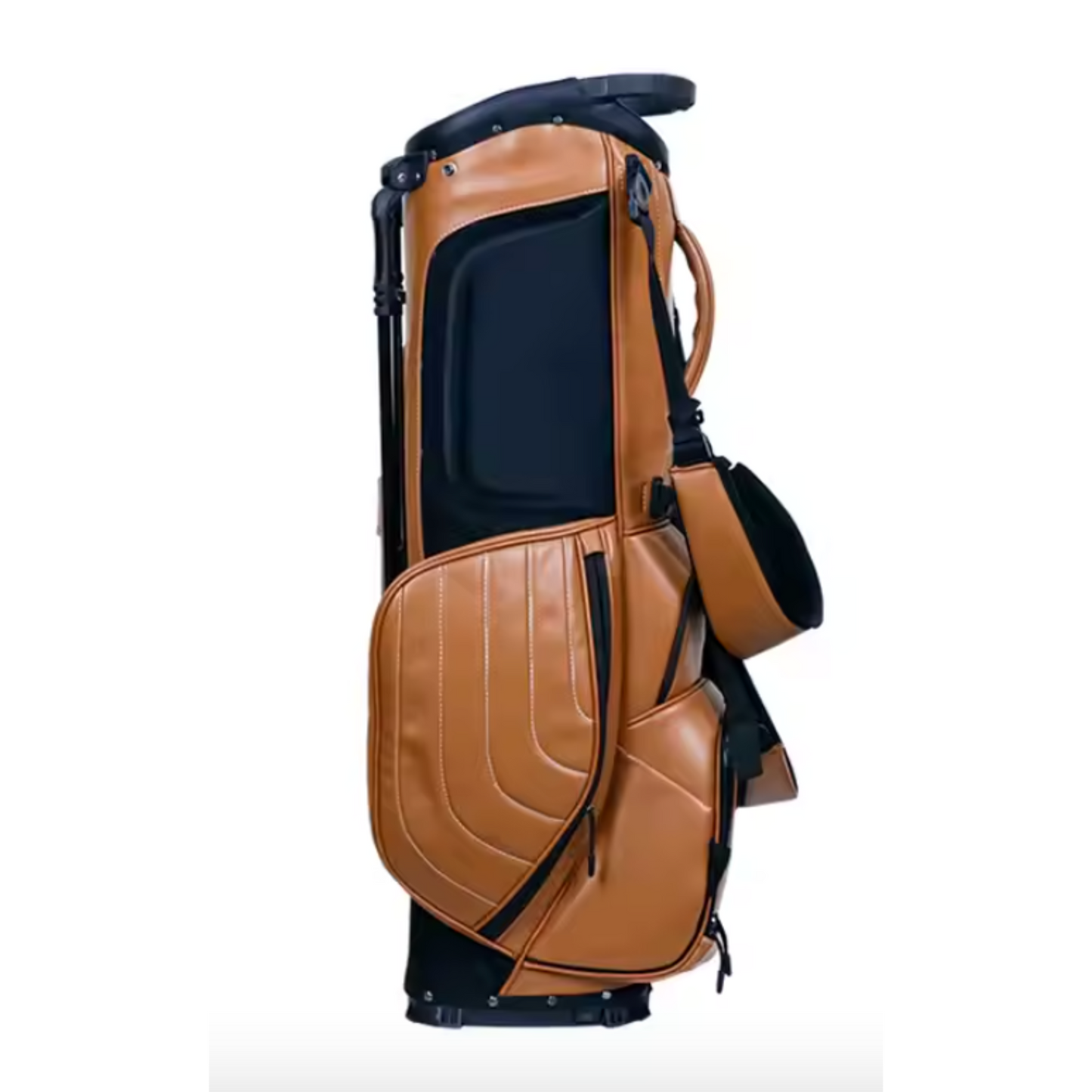 PremiumLeather Golf Bag