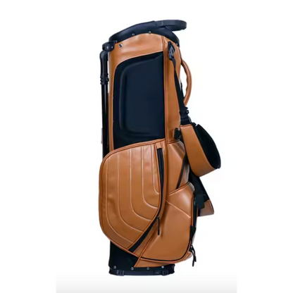 PremiumLeather Golf Bag