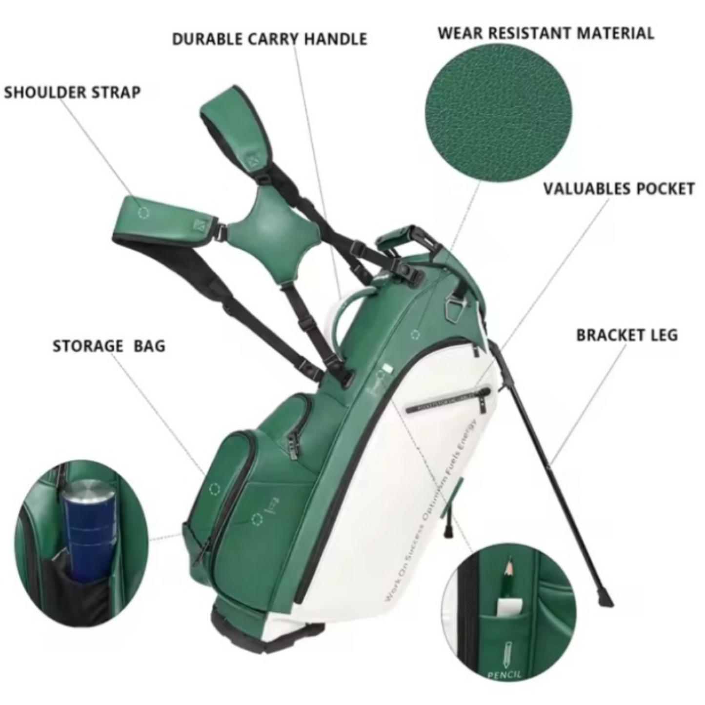 ProFlex Golf Bag