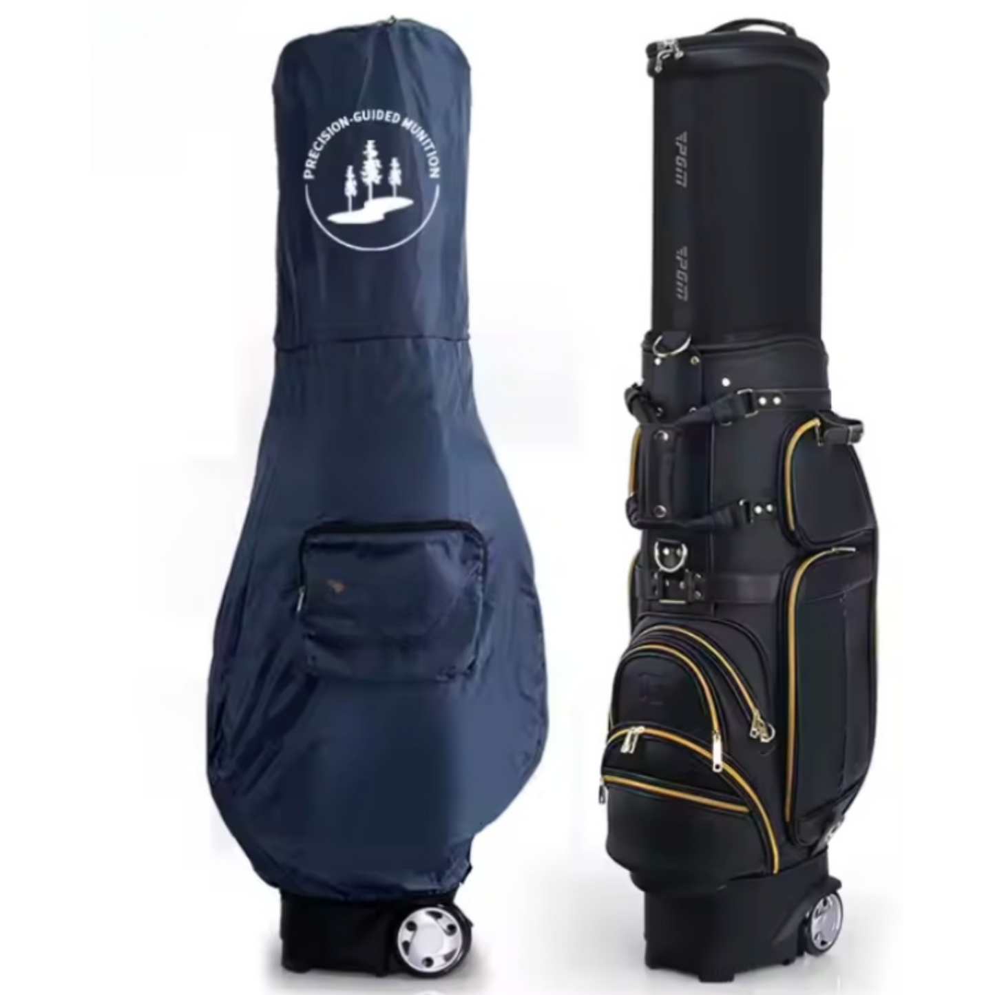 LuxeShield Golf Bag