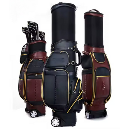 LuxeShield Golf Bag