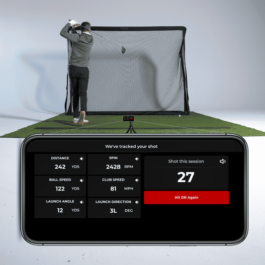 Red Stakes Golf Mobile App